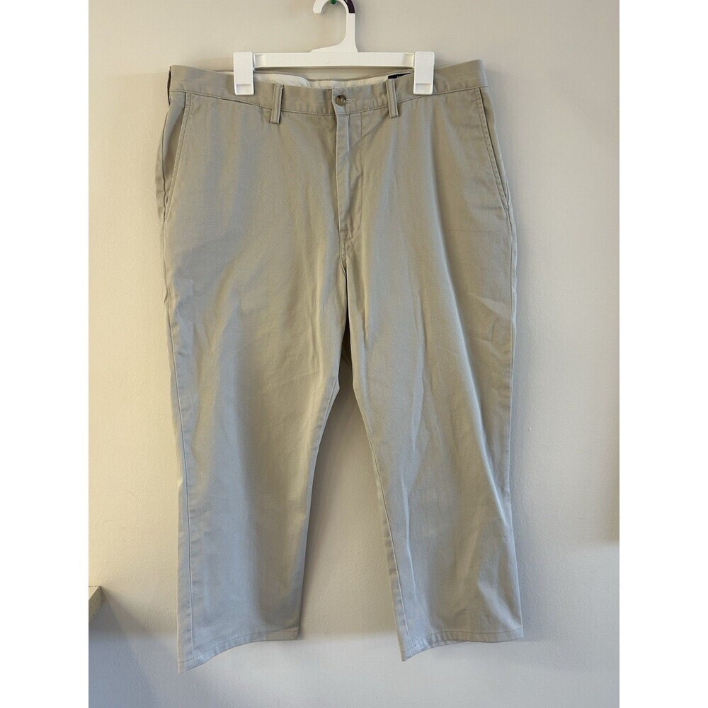 POLO by RALPH LAUREN MENS CLASSIC FIT CHINO PANTS - SIZE 38x30